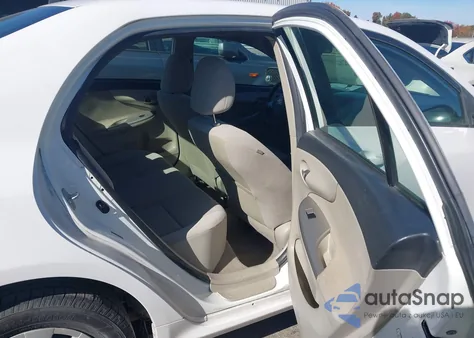 2011 Toyota Corolla Le from USA, damaged, VIN JTDBU4EE4BJ097225